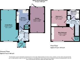 Ground Floor & First Floor