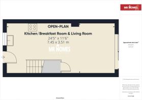 Floorplan - Ground Floor