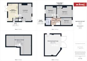 Floorplan - Ground Floor - 1st Floor ...