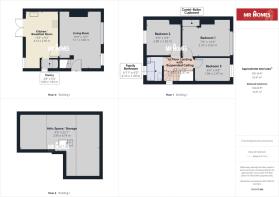 Floorplan - Ground Floor - 1st Floor ...
