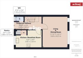 Floorplan - Ground Floor