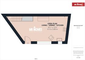 Floorplan - Ground Floor