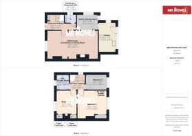 Floorplans - Ground Floor & 1st F...