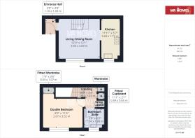 Floorplans - Ground Floor & 1st F...