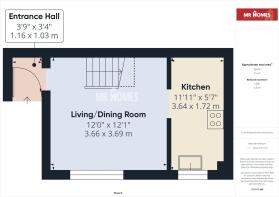 Floorplan - Ground Floor