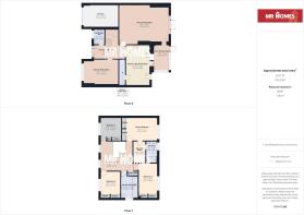 Floorplans - Ground Floor & First...