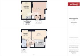 Floorplans - Ground Floor & 1st F...