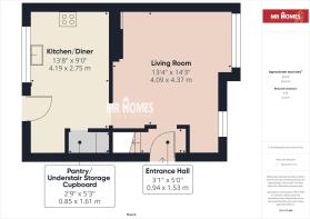 Floorplan - Ground Floor