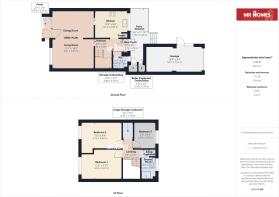 Floorplans - Ground Floor & 1st F...