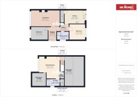 Floorplans - Ground Floor & 1st F...