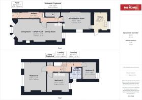 Floorplans - Ground Floor & 1st F...
