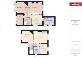 Floorplans - Ground Floor & 1st F...