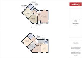 Floorplans - Ground Floor & 1st F...