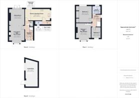 Floorplans - Ground Floor & 1st F...
