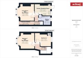 Floorplans - Basement Floor & Gro...