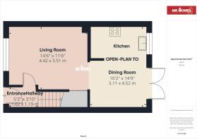 Floorplan - Ground Floor