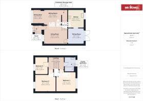 Floorplans - Ground Floor & 1st F...