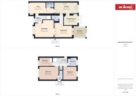 Ground Floor & First Floor