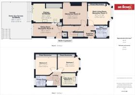 Floorplans - Ground Floor & 1st F...