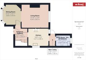 Floorplan - Ground Floor