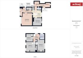 Floorplan - Ground Floor & 1st Floor