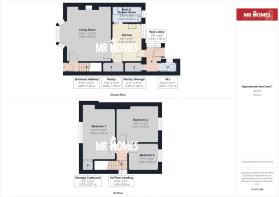 Floorplans - Ground Floor & 1st F...