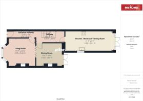 Floorplan - Ground Floor