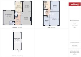 Floorplans - Ground Floor - First Flo...
