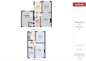 Floorplans - Ground Floor & First...