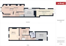 Floorplans - Ground Floor & First...