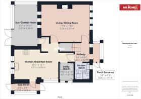 Floorplan - Ground Floor
