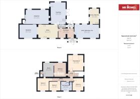 Floorplans - Ground Floor & First...