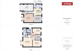 Floorplans - Ground Floor & 1st F...