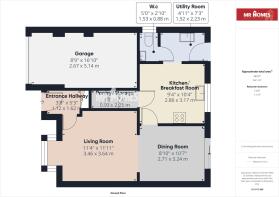 Floorplan - Ground Floor
