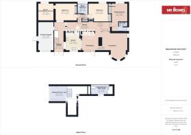 Floorplans - Ground Floor & Mezan...