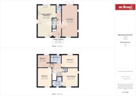 Floorplans - Ground Floor & First...