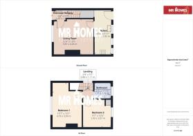 Floorplans - Ground Floor & 1st F...