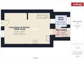 Floorplan - Ground Floor