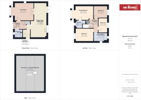 Floorplans - Ground Floor & First...