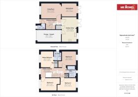 Floorplans - Ground Floor & 1st F...