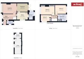 Floorplans - Ground Floor - First Flo...