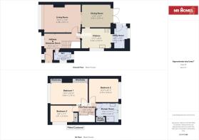 Floorplans - Ground Floor & First...