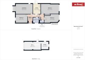 Floorplans - Bungalow & Garage