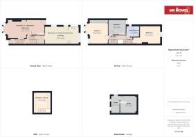 Floorplans - Ground Floor - First Flo...