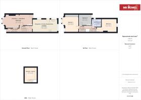 Floorplans - Ground Floor - First Flo...