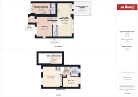 Floorplans - Ground Floor & 1st F...
