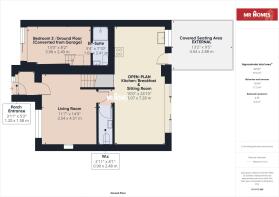 Floorplan - Ground Floor