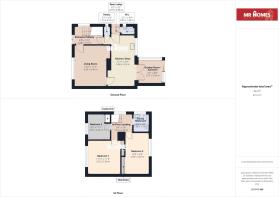 Floorplans - Ground Floor & 1st F...