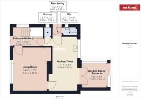 Floorplan - Ground Floor