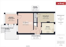 Floorplan - Ground Floor